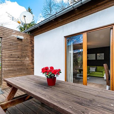 Rodinne Apartmany Rafael Bedrichov Buitenkant foto
