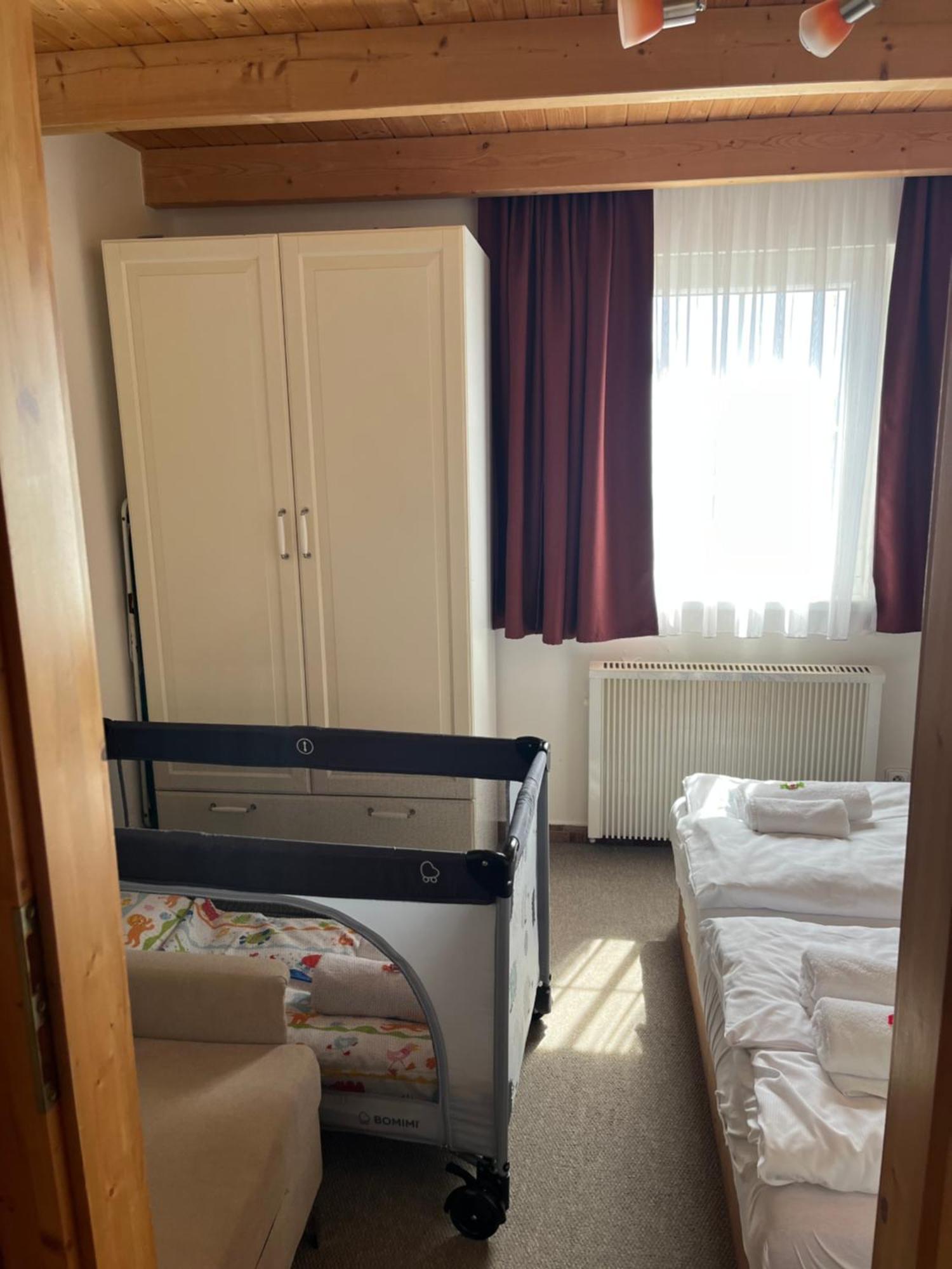 Rodinne Apartmany Rafael Bedrichov Buitenkant foto