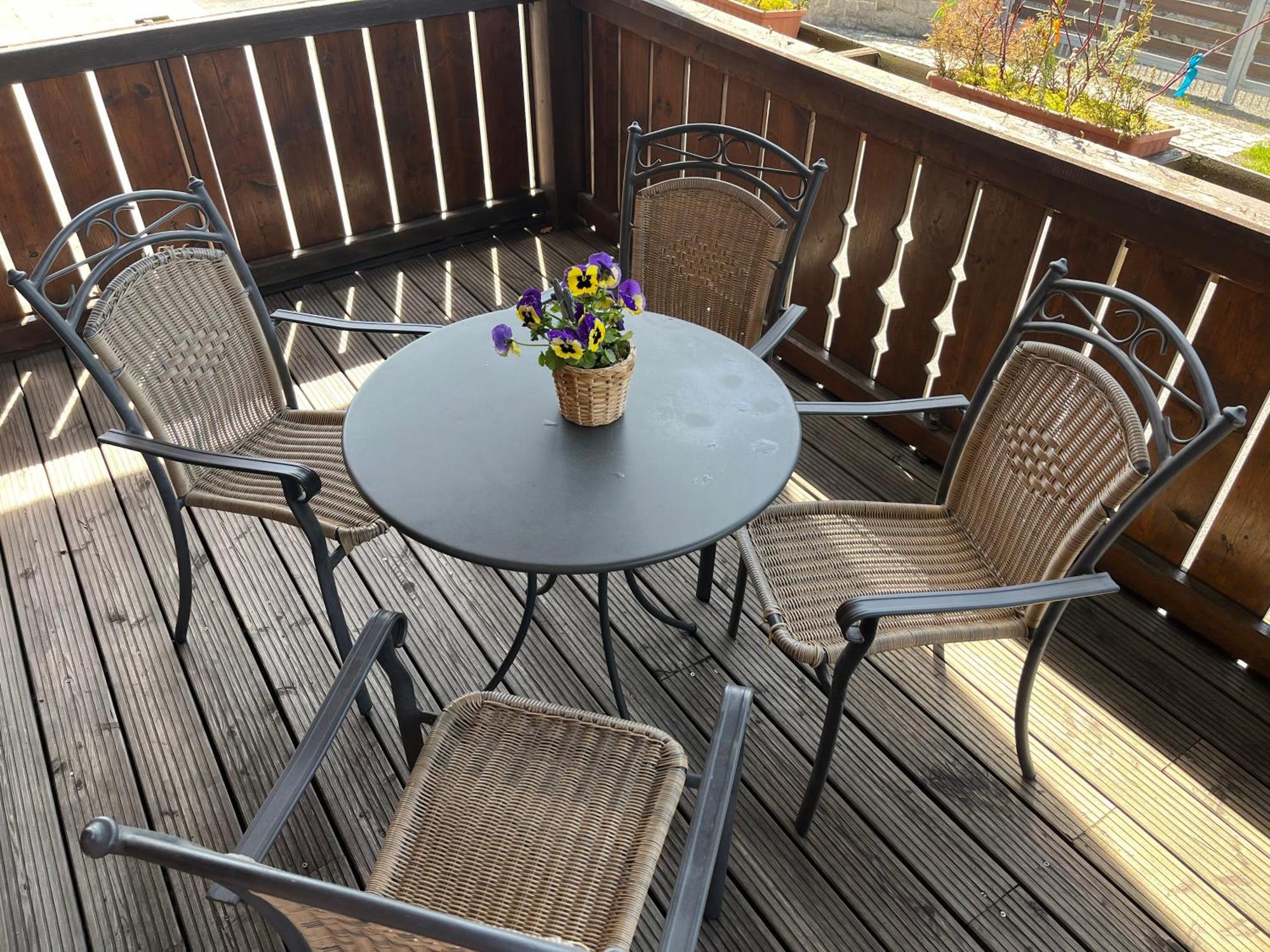 Rodinne Apartmany Rafael Bedrichov Buitenkant foto