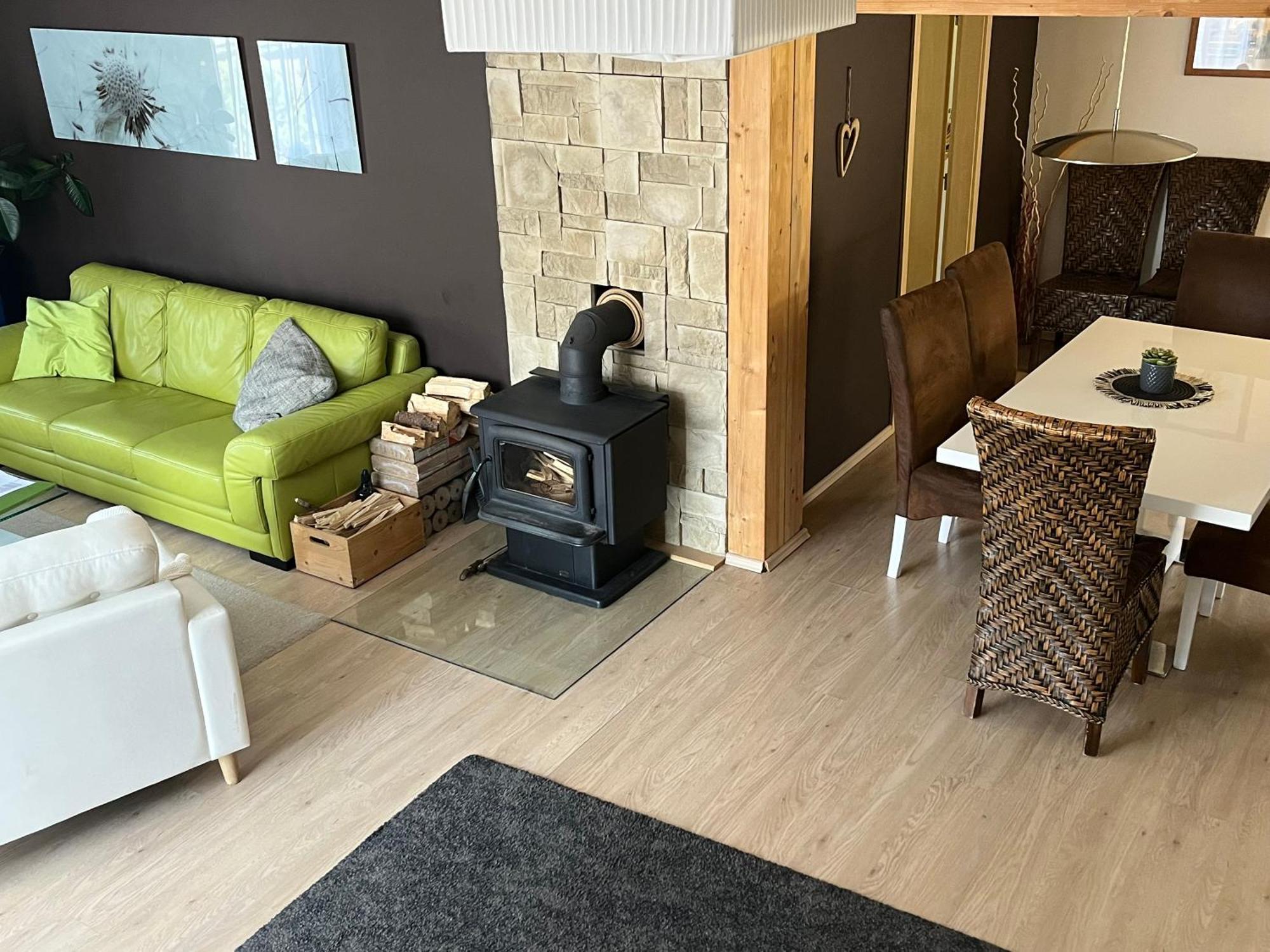 Rodinne Apartmany Rafael Bedrichov Buitenkant foto