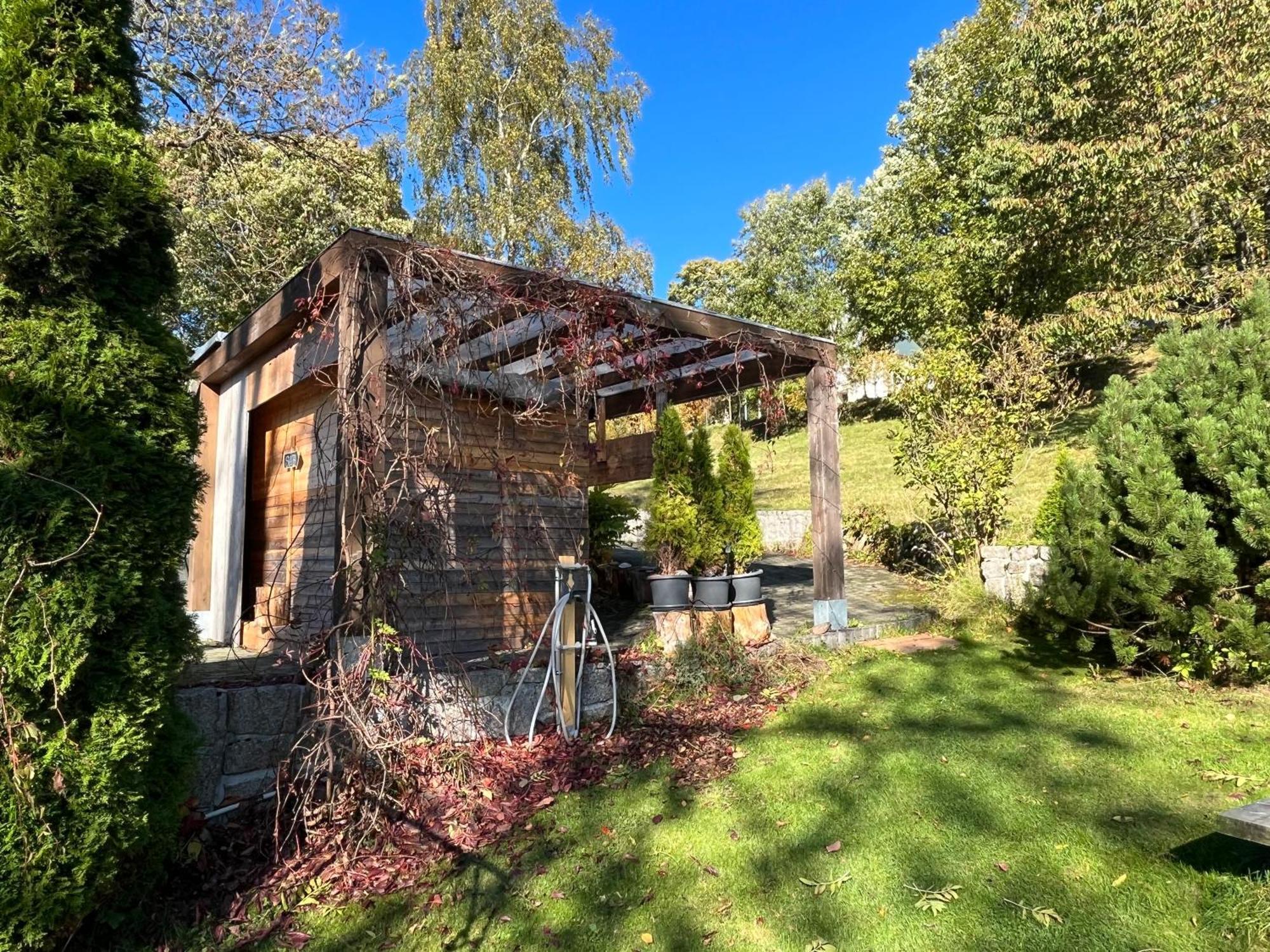 Rodinne Apartmany Rafael Bedrichov Buitenkant foto