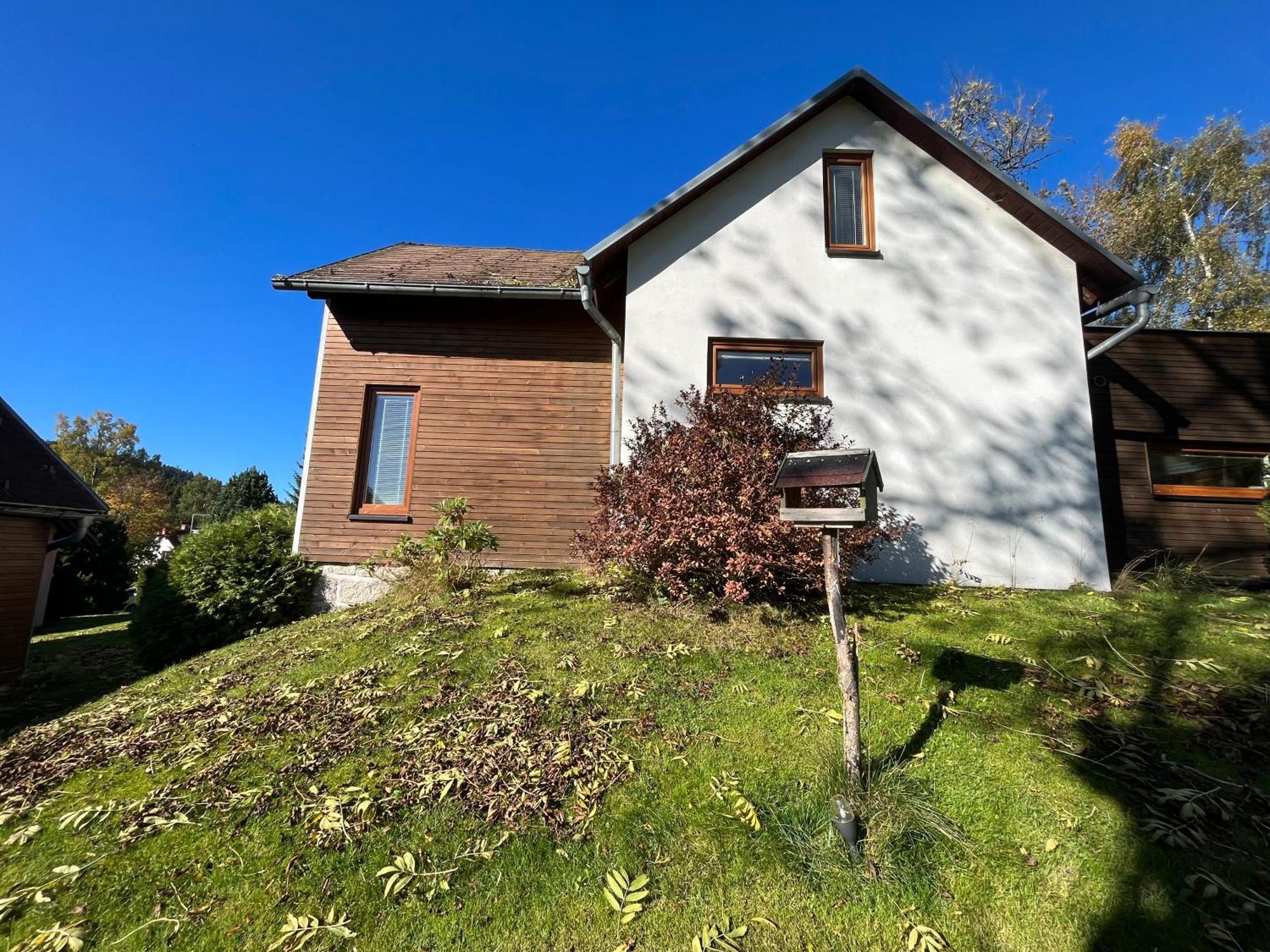 Rodinne Apartmany Rafael Bedrichov Buitenkant foto