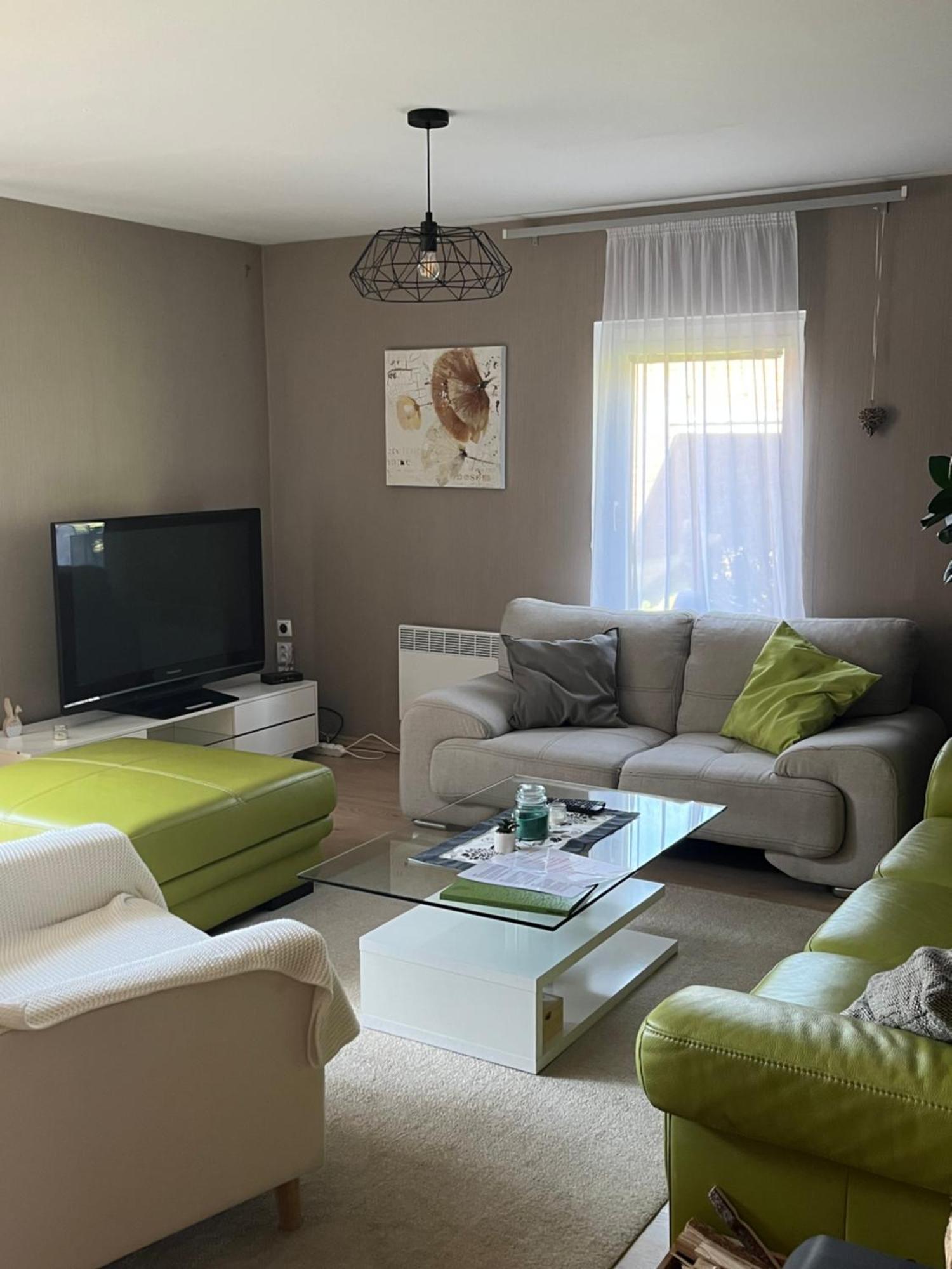 Rodinne Apartmany Rafael Bedrichov Buitenkant foto