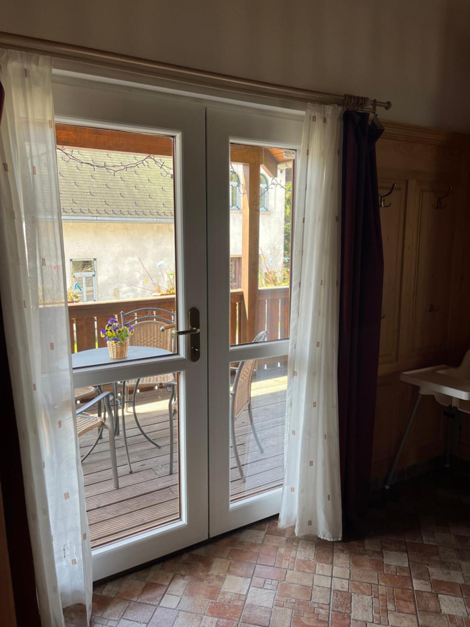 Rodinne Apartmany Rafael Bedrichov Buitenkant foto
