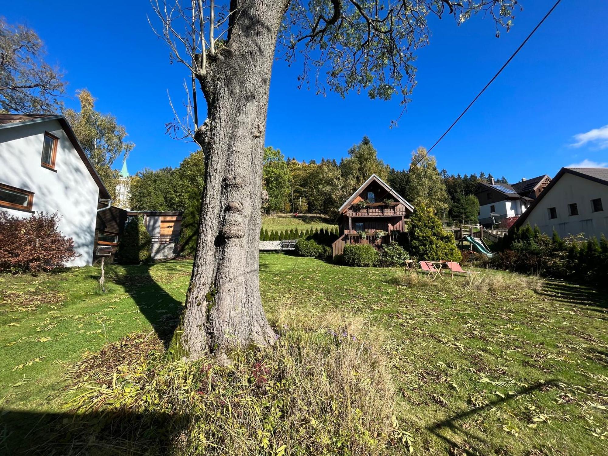 Rodinne Apartmany Rafael Bedrichov Buitenkant foto