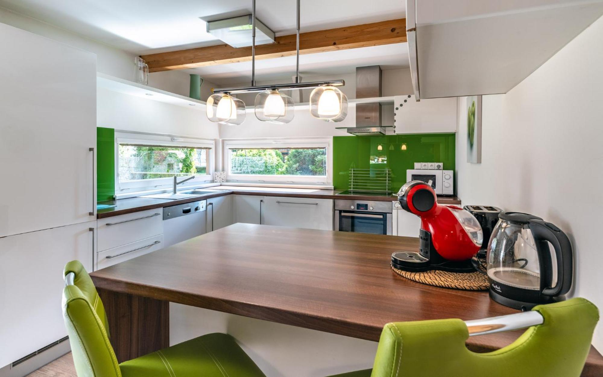 Rodinne Apartmany Rafael Bedrichov Buitenkant foto