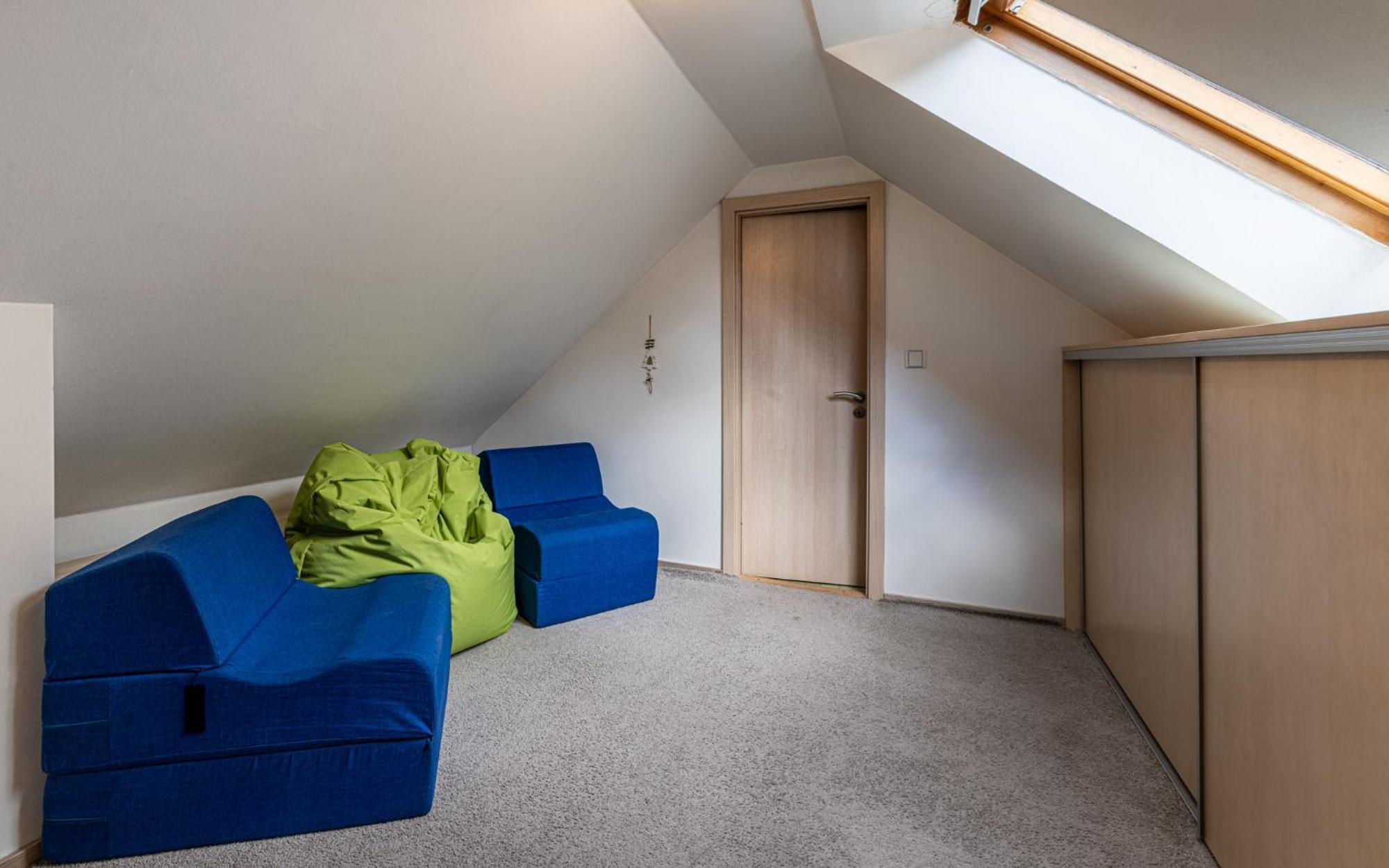 Rodinne Apartmany Rafael Bedrichov Buitenkant foto