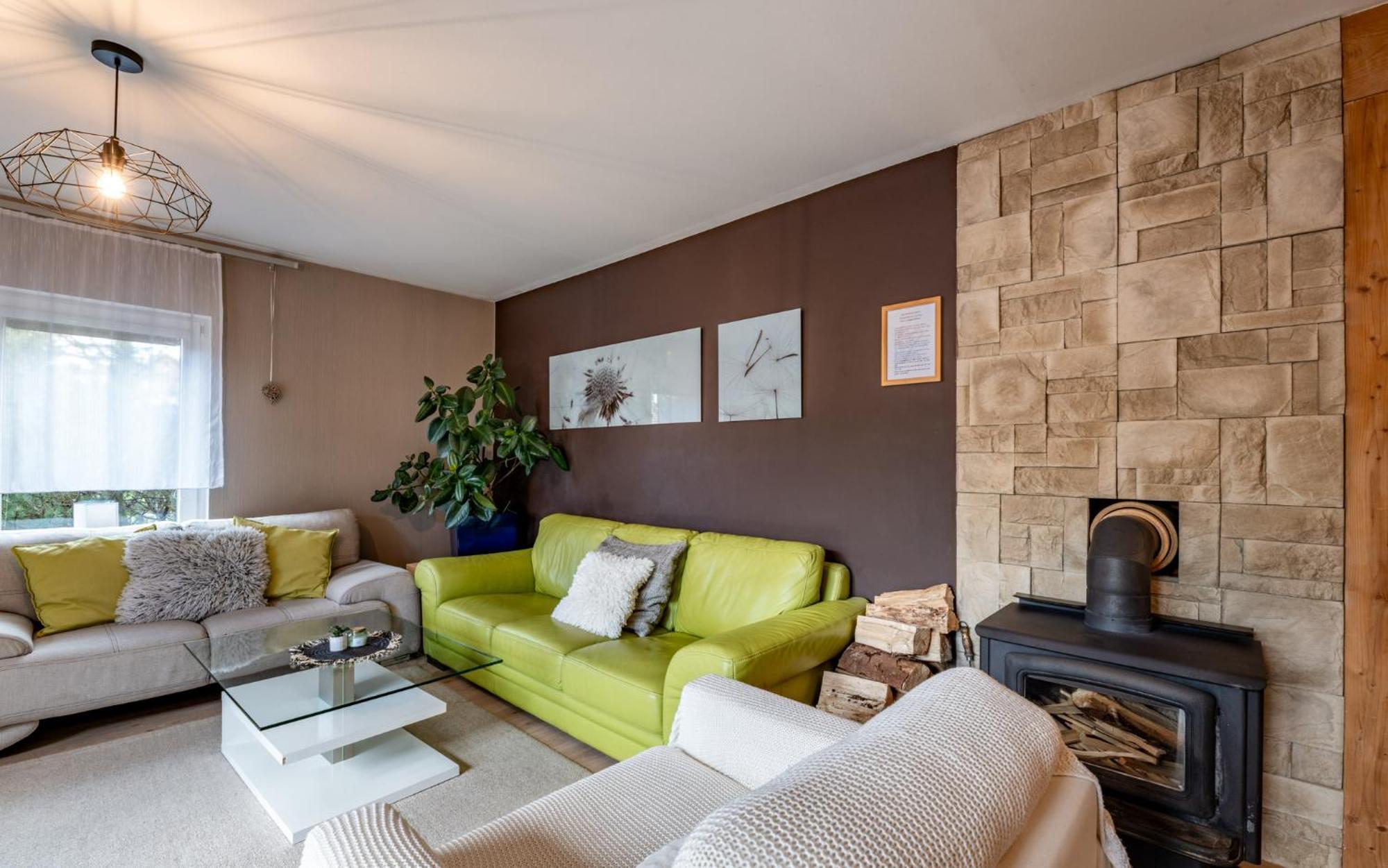 Rodinne Apartmany Rafael Bedrichov Buitenkant foto