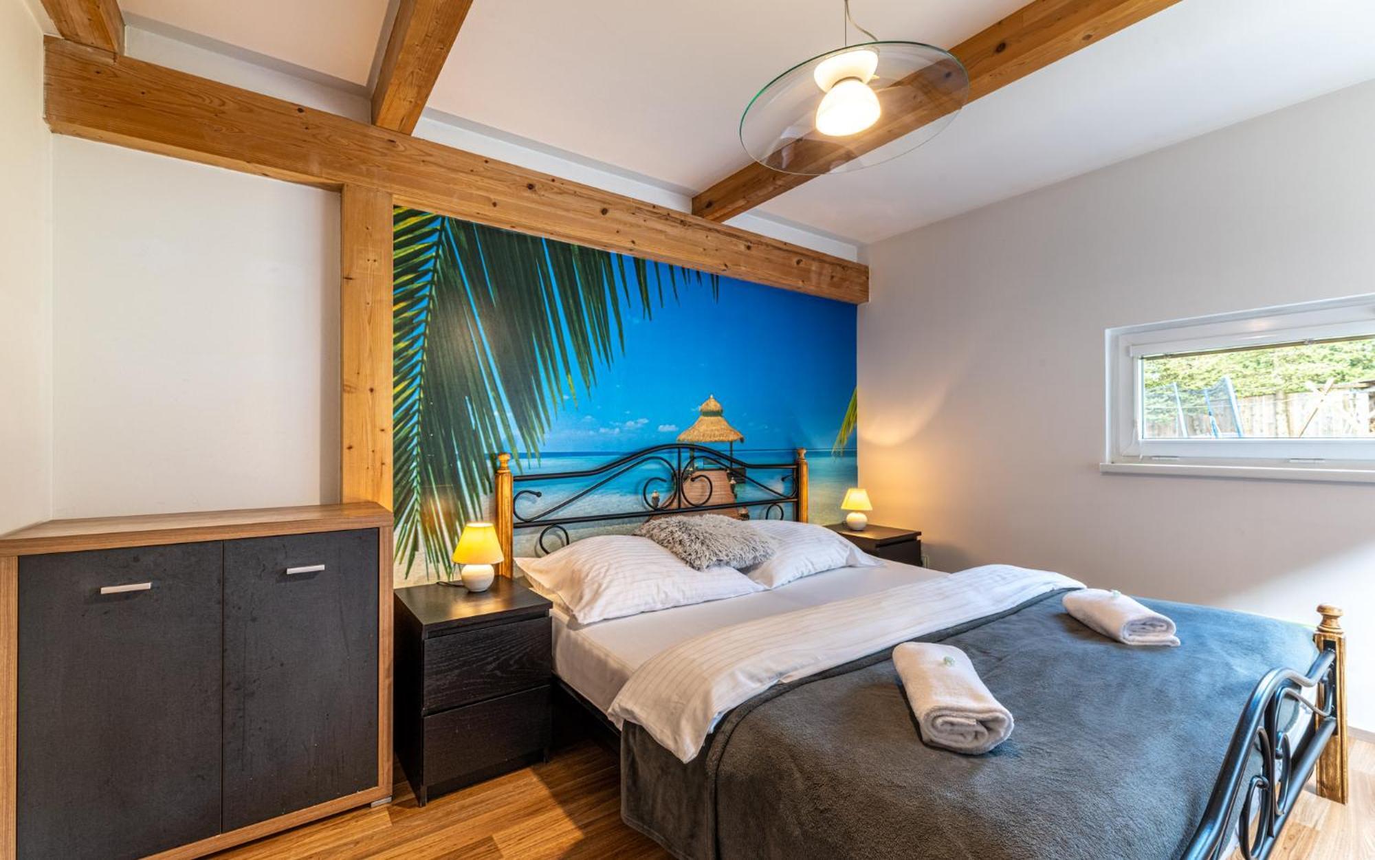 Rodinne Apartmany Rafael Bedrichov Buitenkant foto